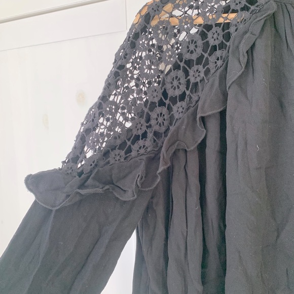 Free People Little Bit of Love Top - Picture 13 of 16